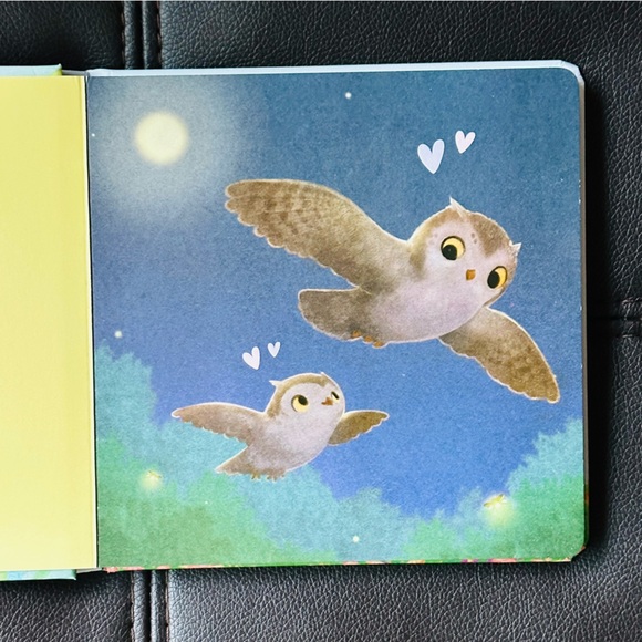 NEW I Love You Like No Otter Baby Board Book - Picture 3 of 10